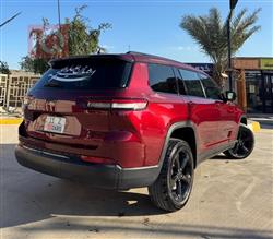 جيب جراند شيروكي إل